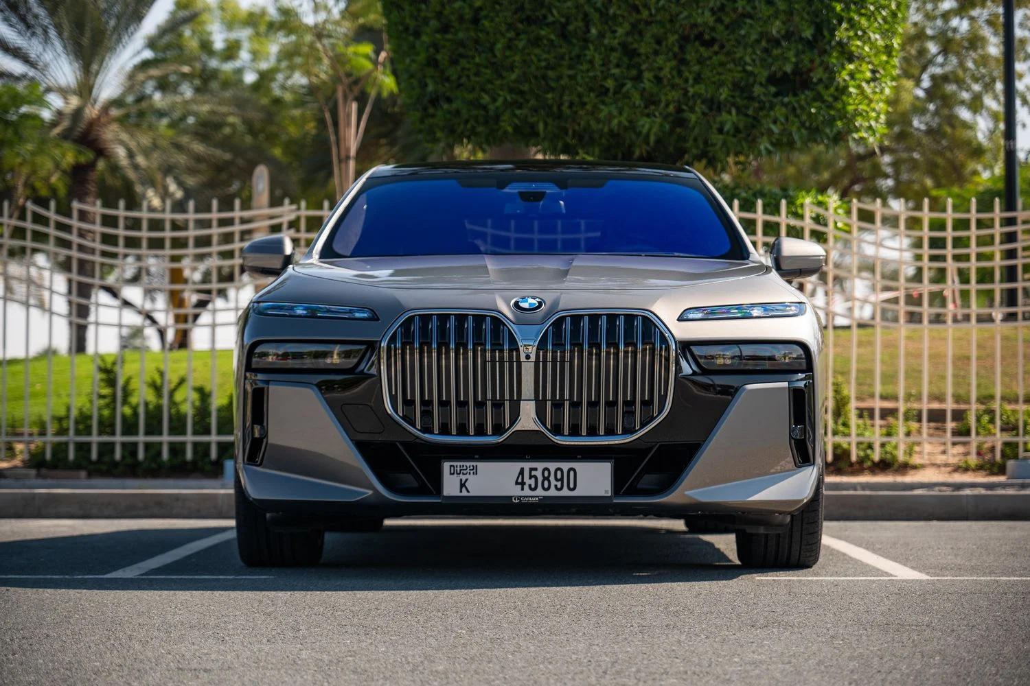 BMW 7 SERIES 2024