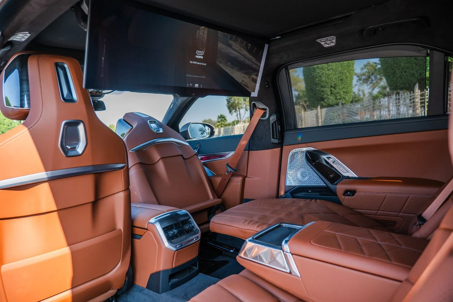 BMW 7 SERIES 2024