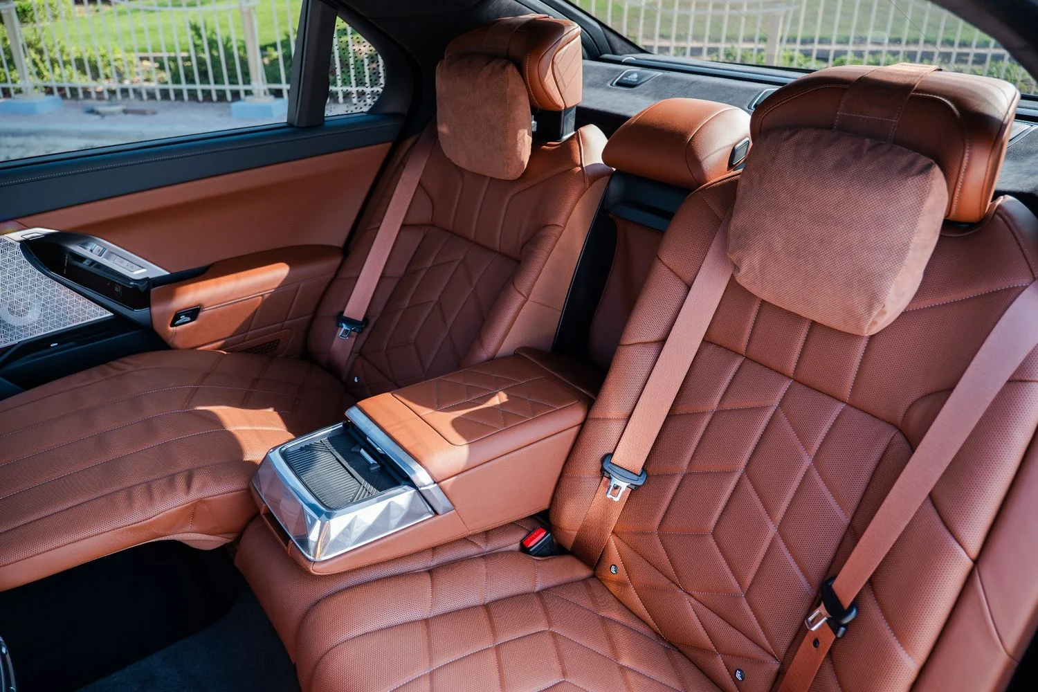 BMW 7 SERIES 2024