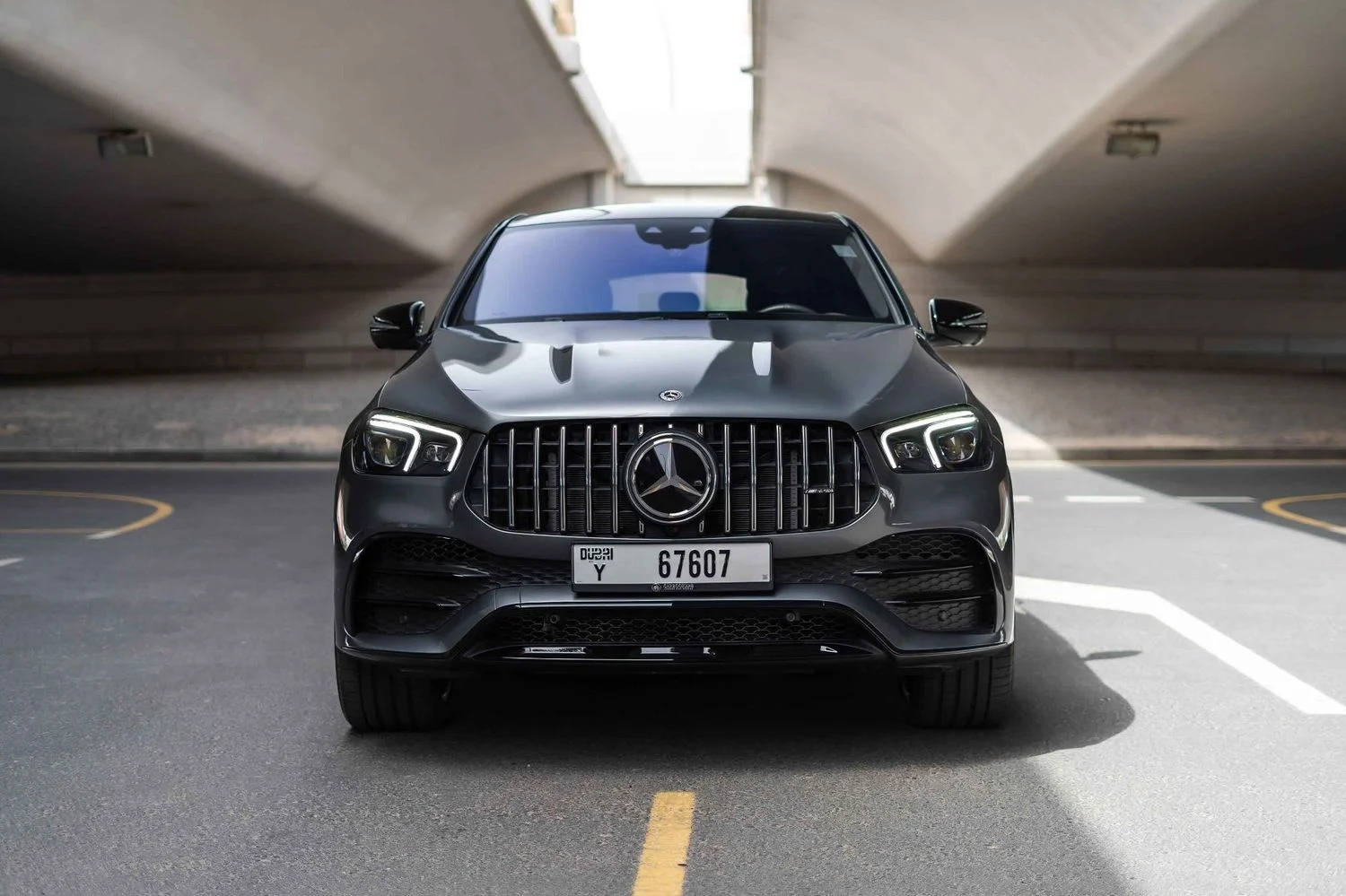 MERCEDES GLE CLASS 2022