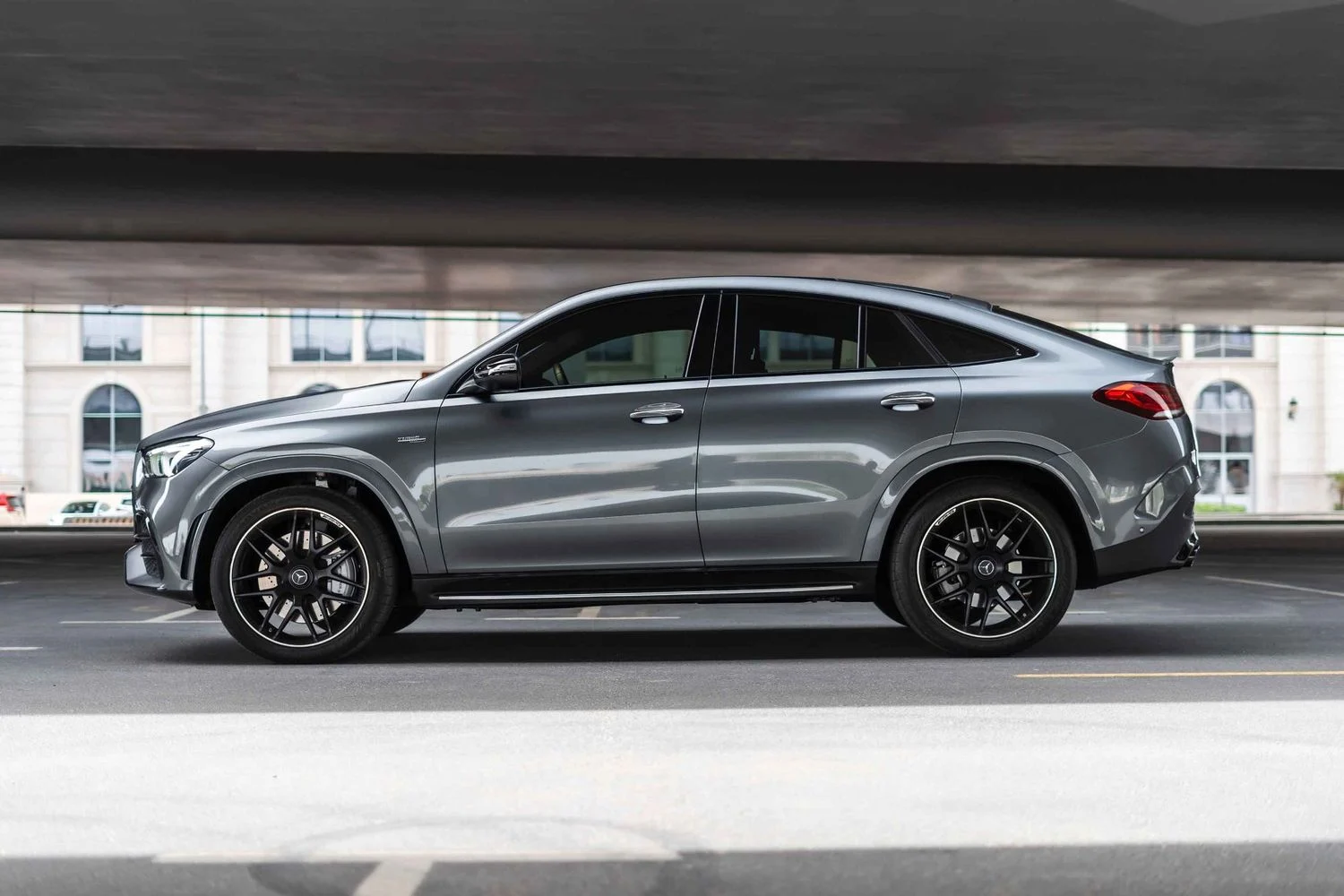 MERCEDES GLE CLASS 2022