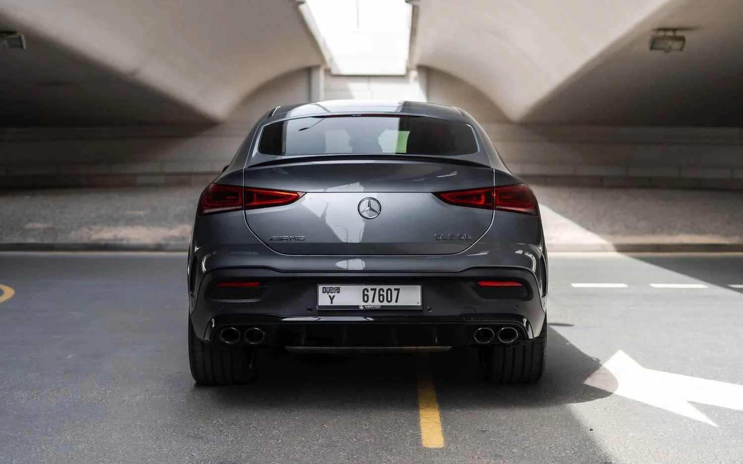 MERCEDES GLE CLASS 2022
