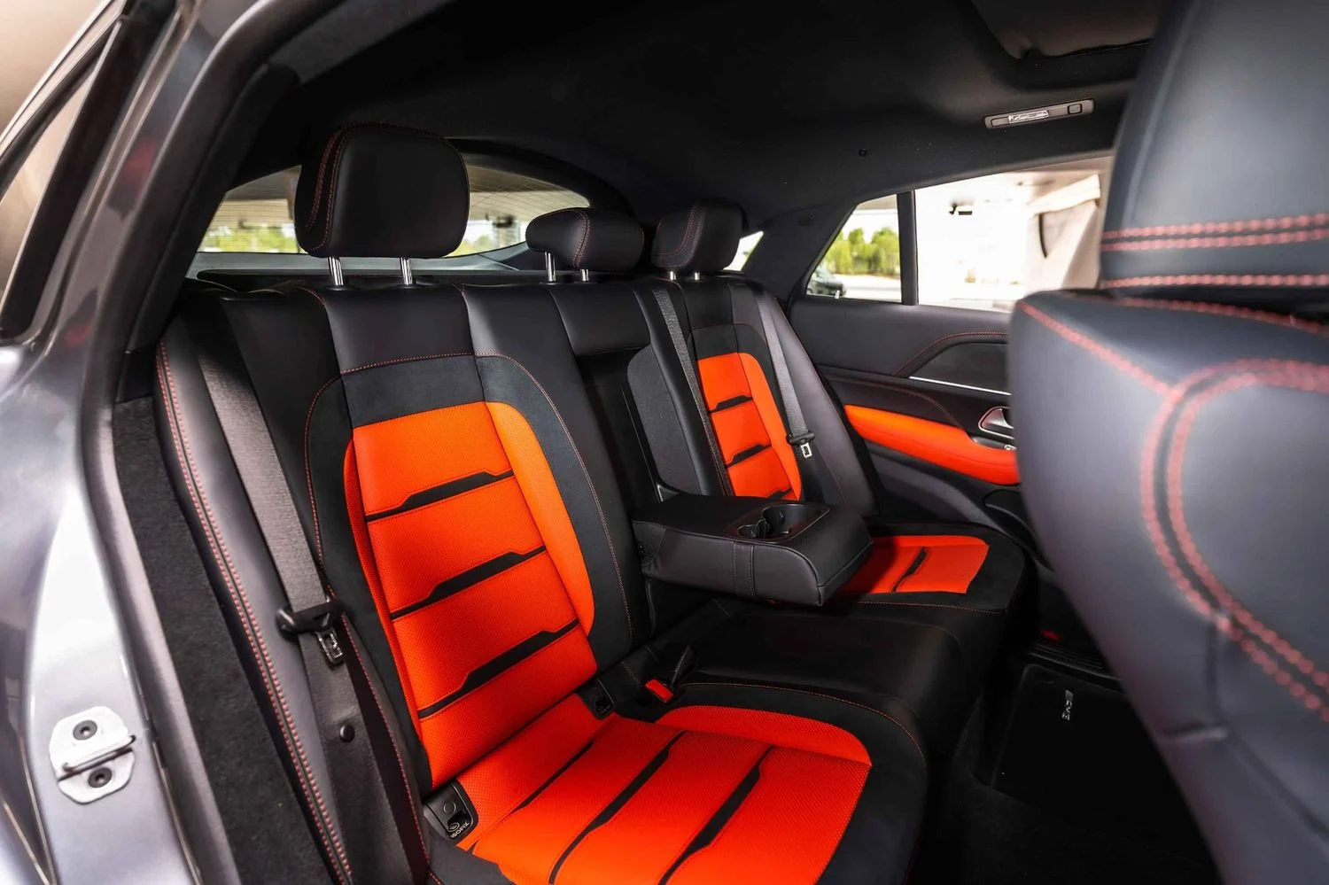 MERCEDES GLE CLASS 2022