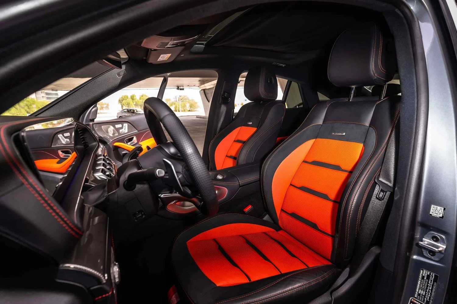 MERCEDES GLE CLASS 2022