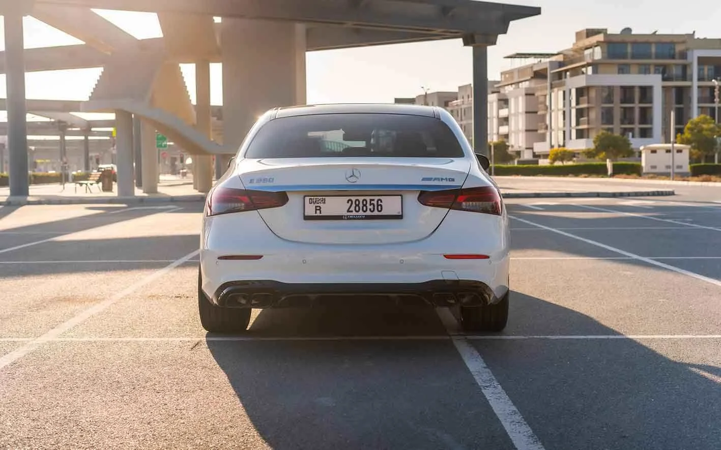 MERCEDES E Class 2023