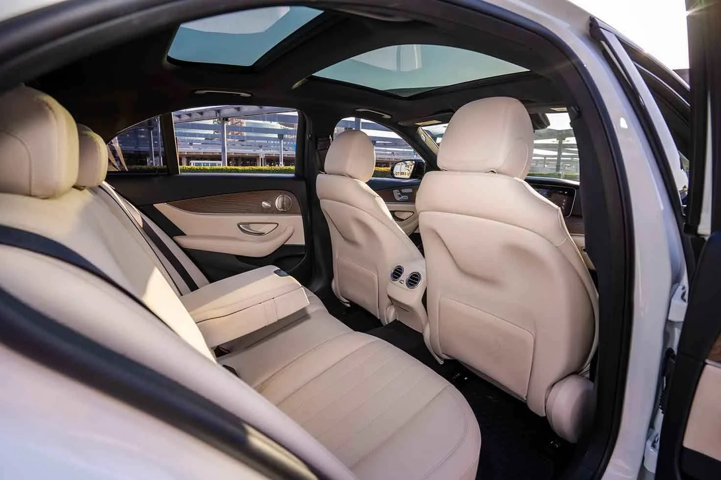 MERCEDES E Class 2023