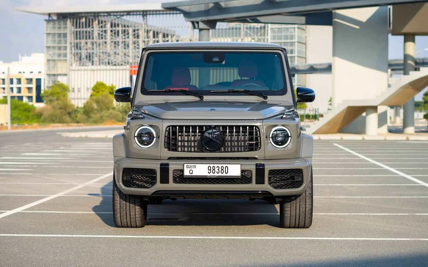 MERCEDES G CLASS 2023