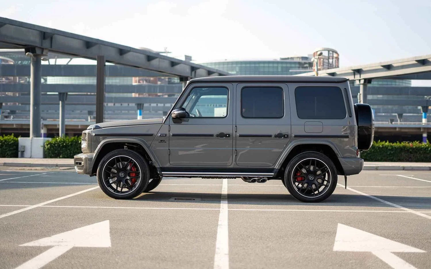 MERCEDES G CLASS 2023