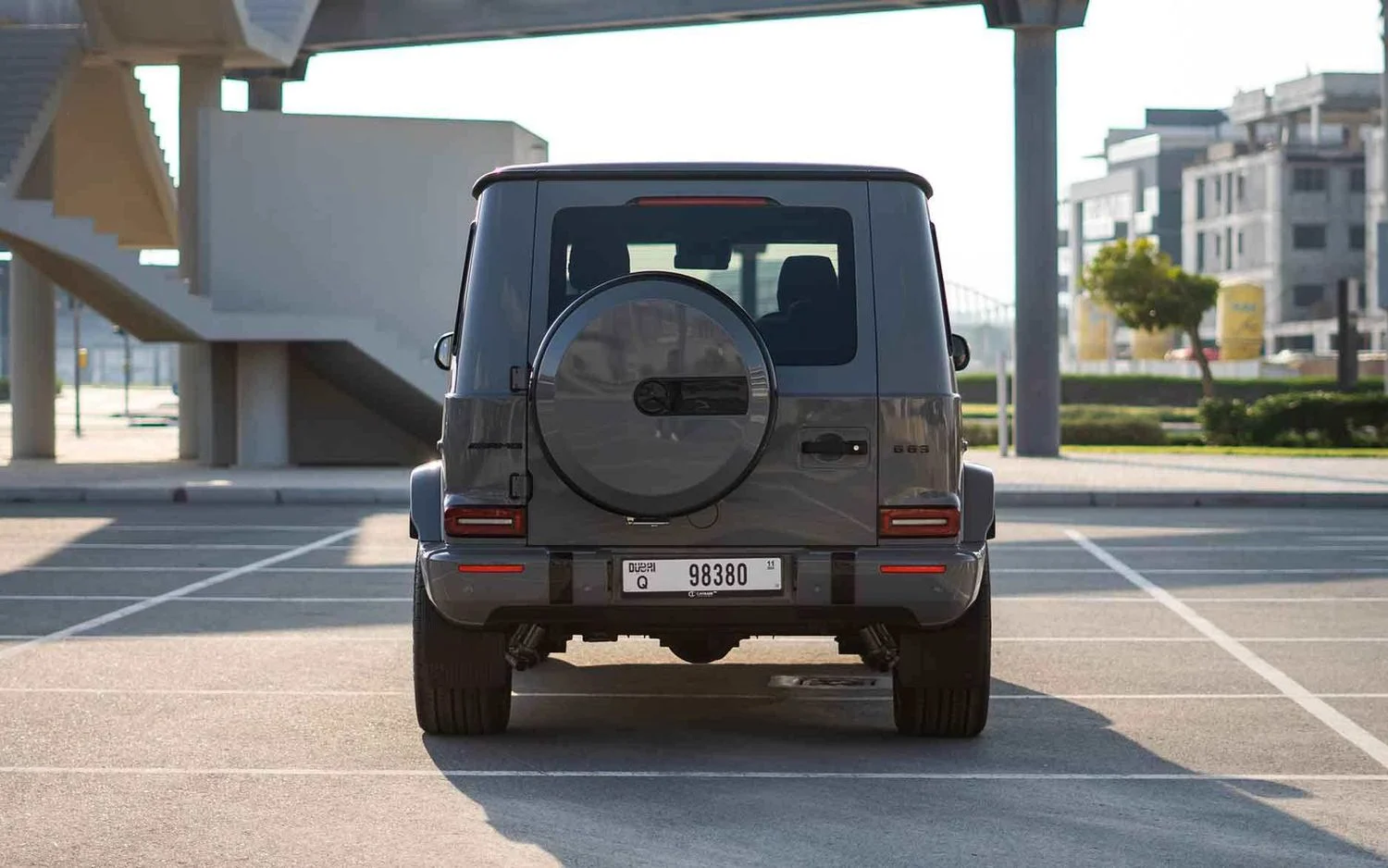 MERCEDES G CLASS 2023