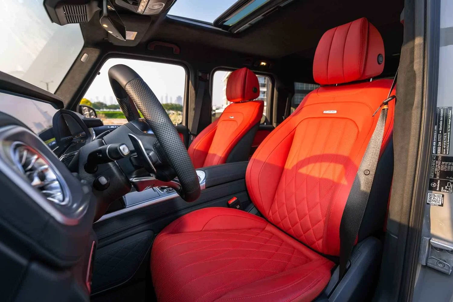MERCEDES G CLASS 2023