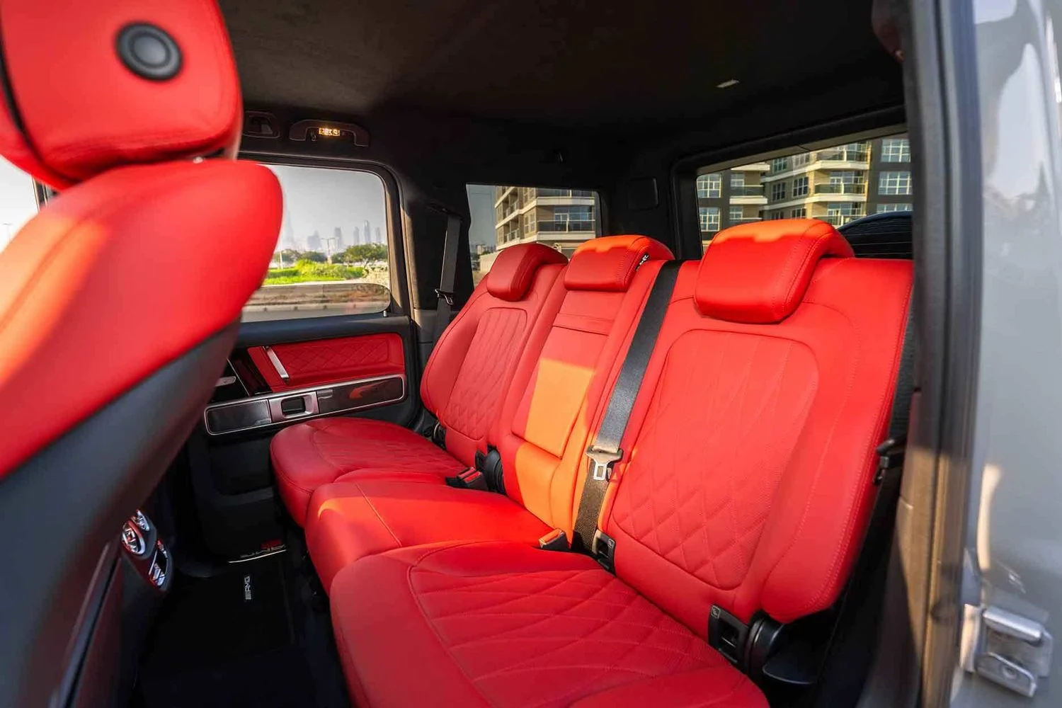 MERCEDES G CLASS 2023