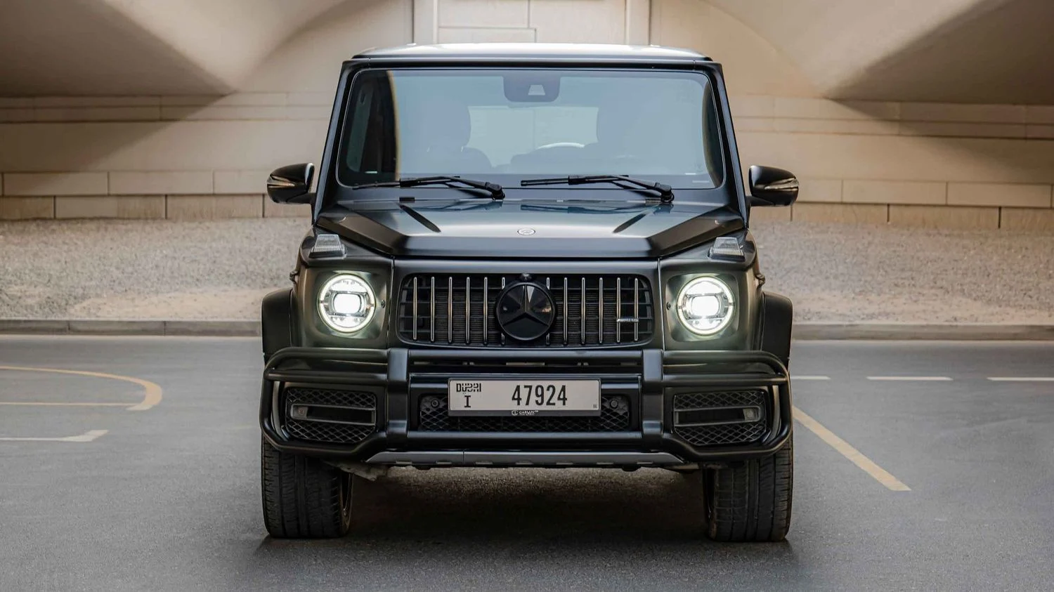 MERCEDES G CLASS 2022