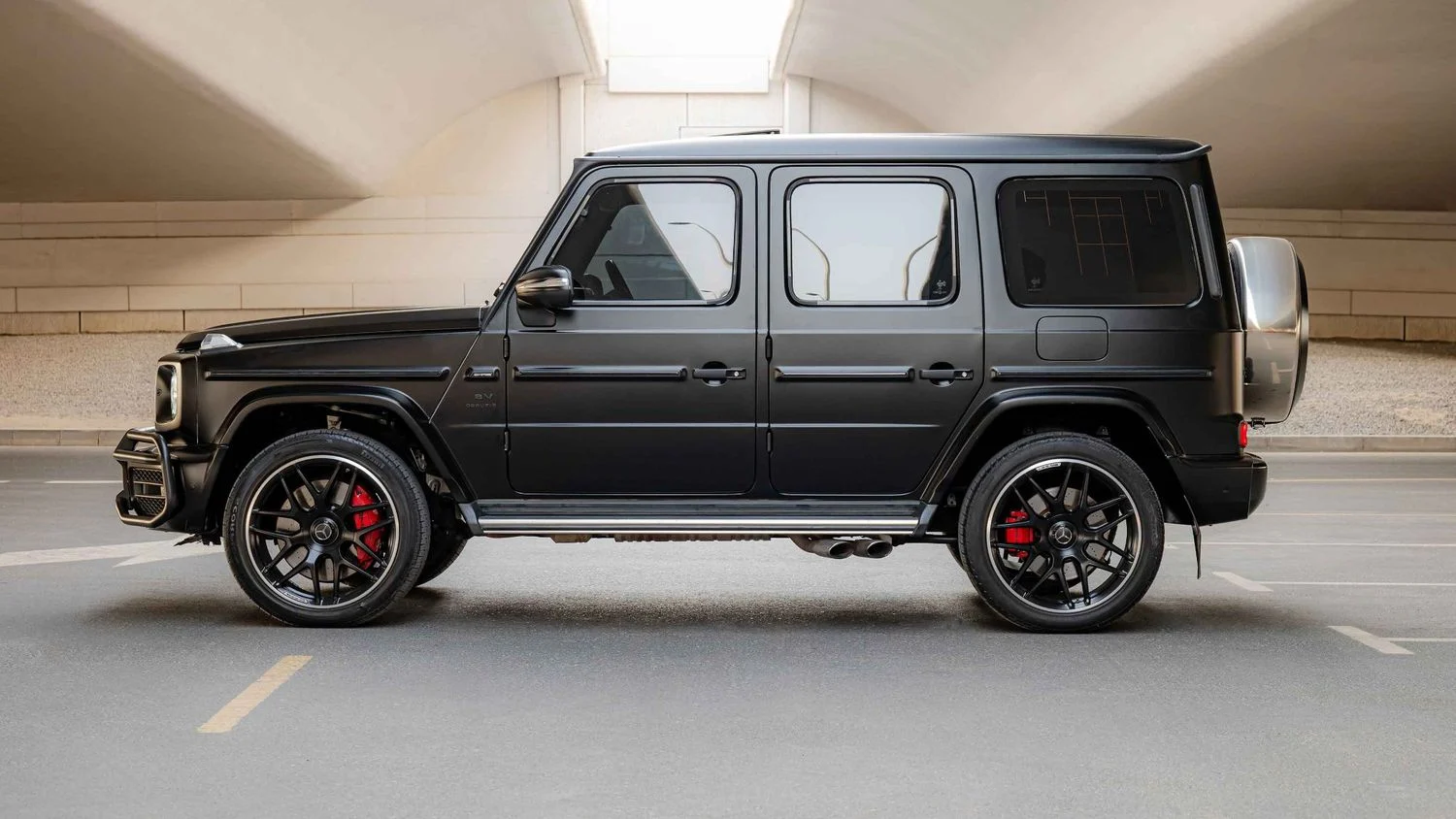MERCEDES G CLASS 2022