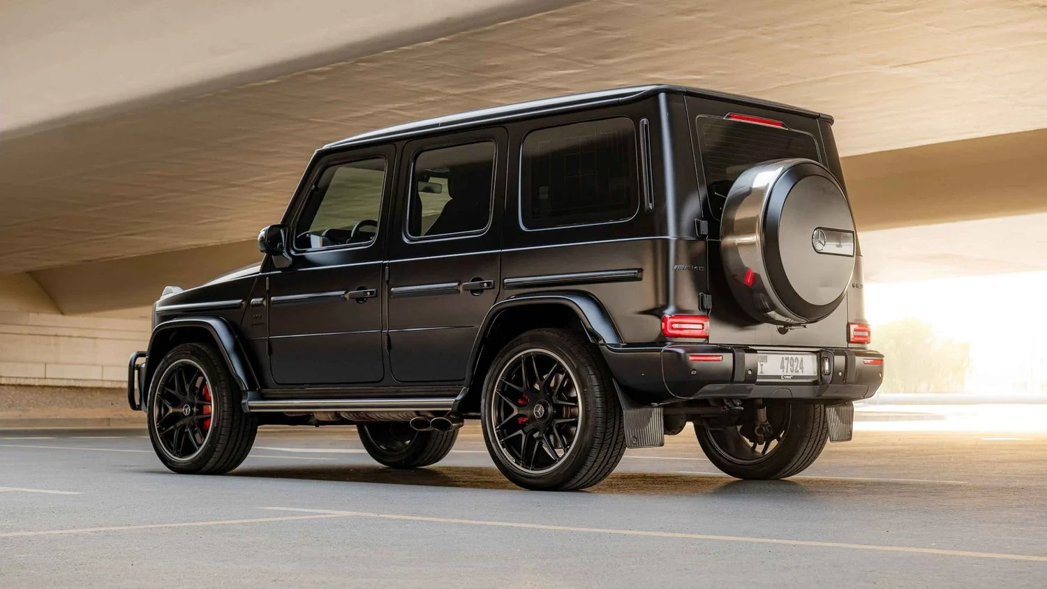 MERCEDES G CLASS 2022