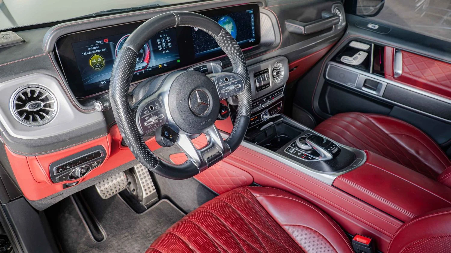 MERCEDES G CLASS 2022