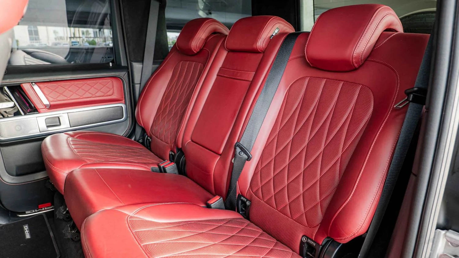 MERCEDES G CLASS 2022