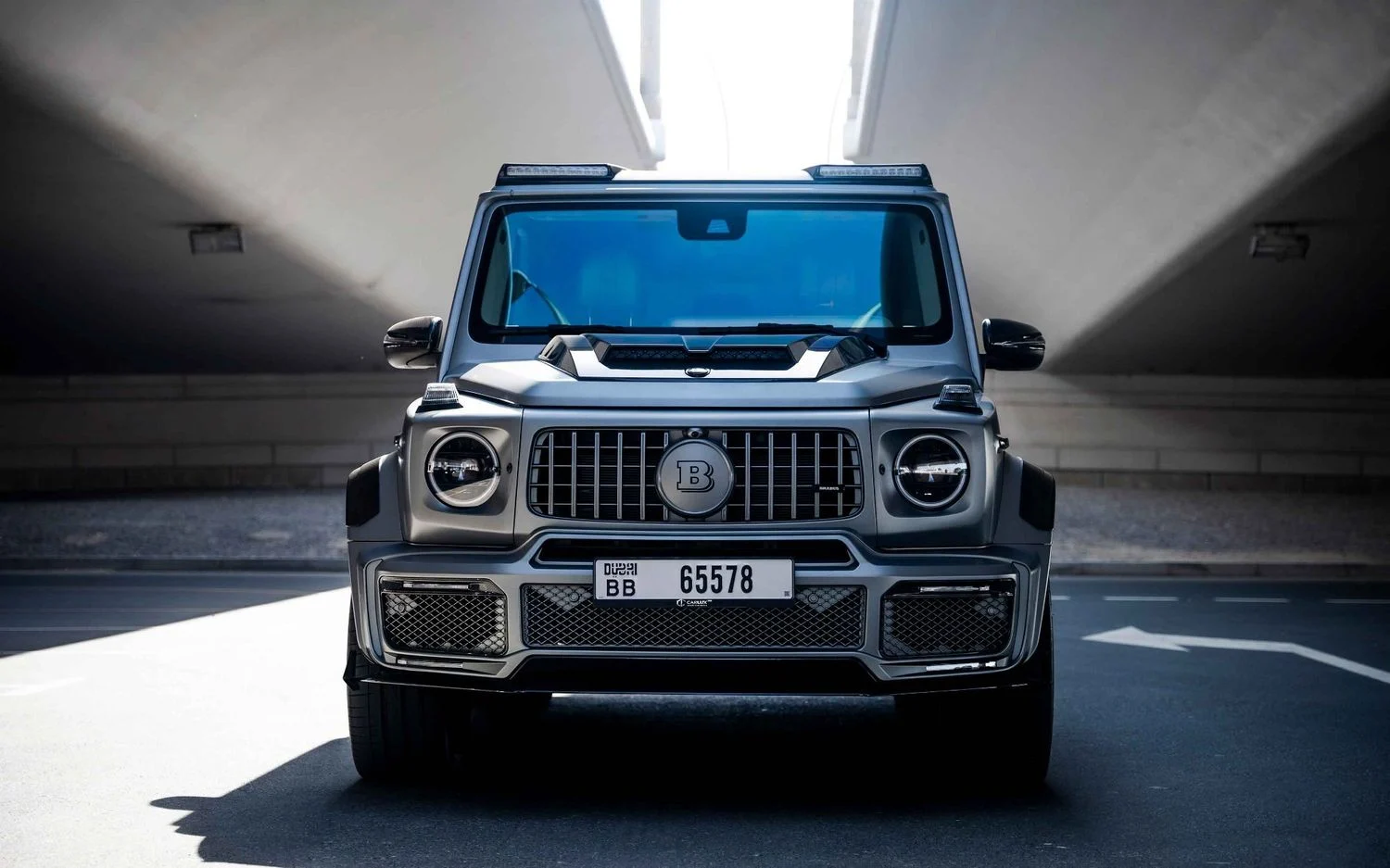 MERCEDES G CLASS 2023