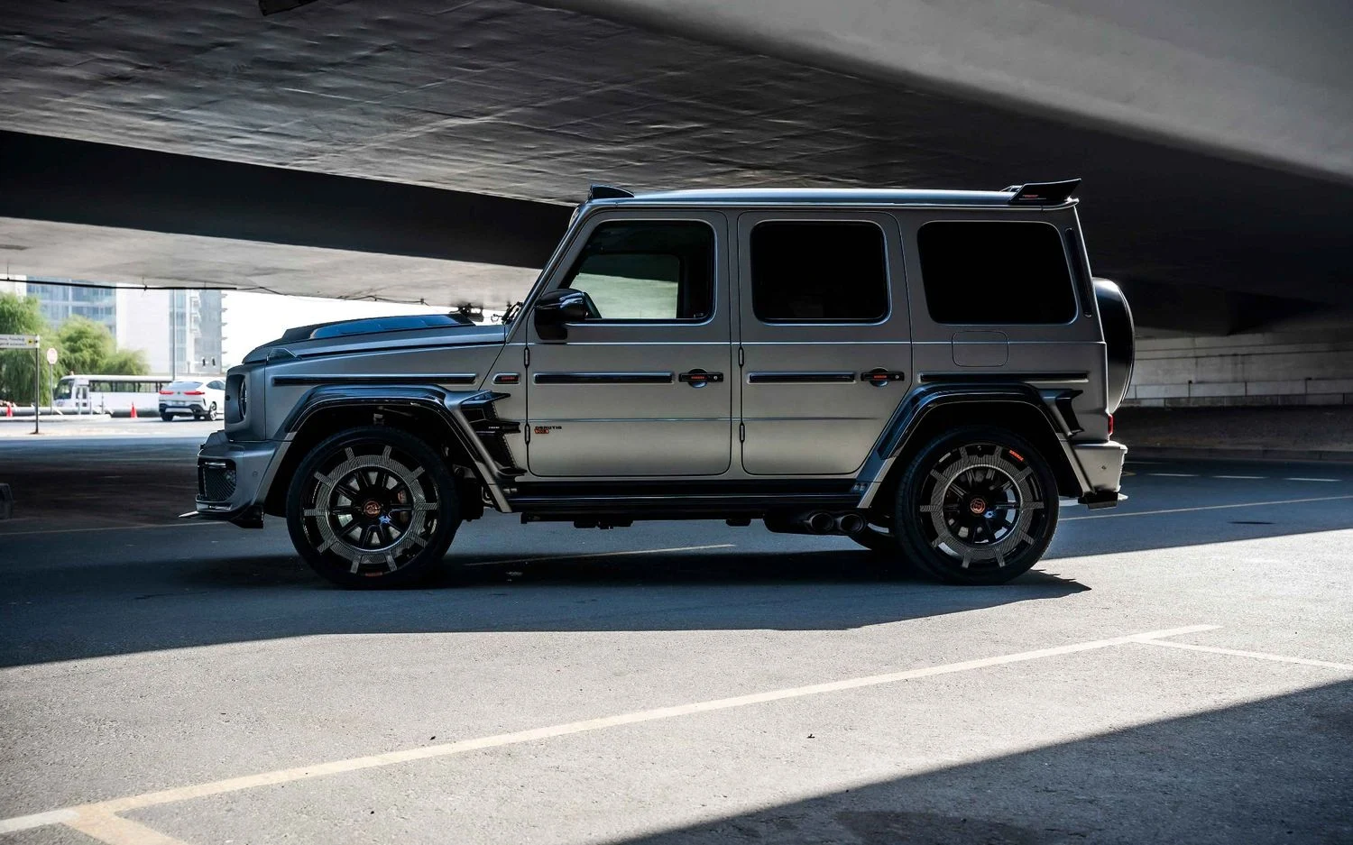 MERCEDES G CLASS 2023