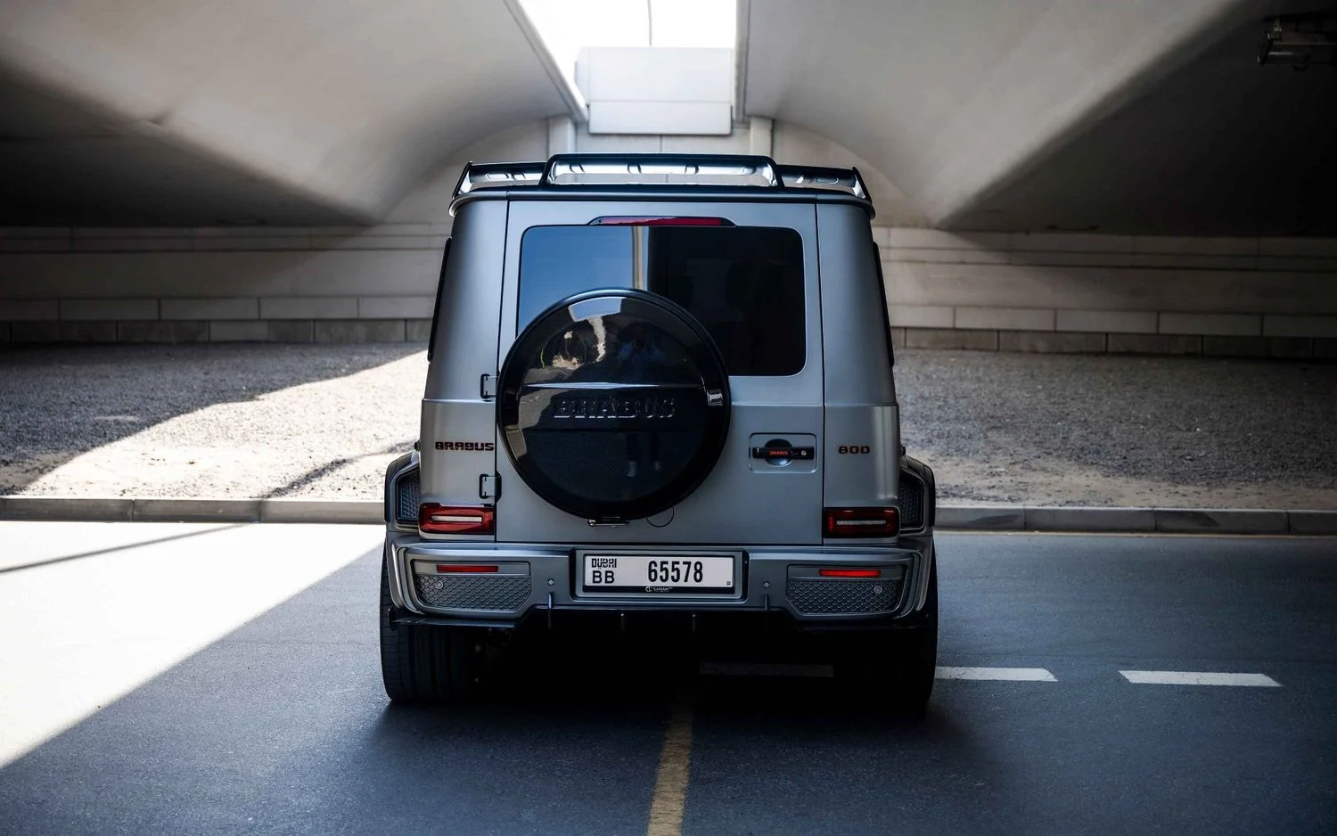 MERCEDES G CLASS 2023