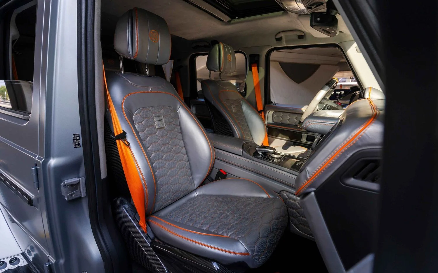 MERCEDES G CLASS 2023