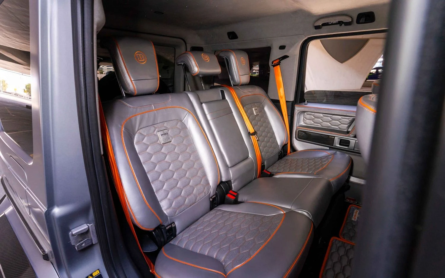MERCEDES G CLASS 2023