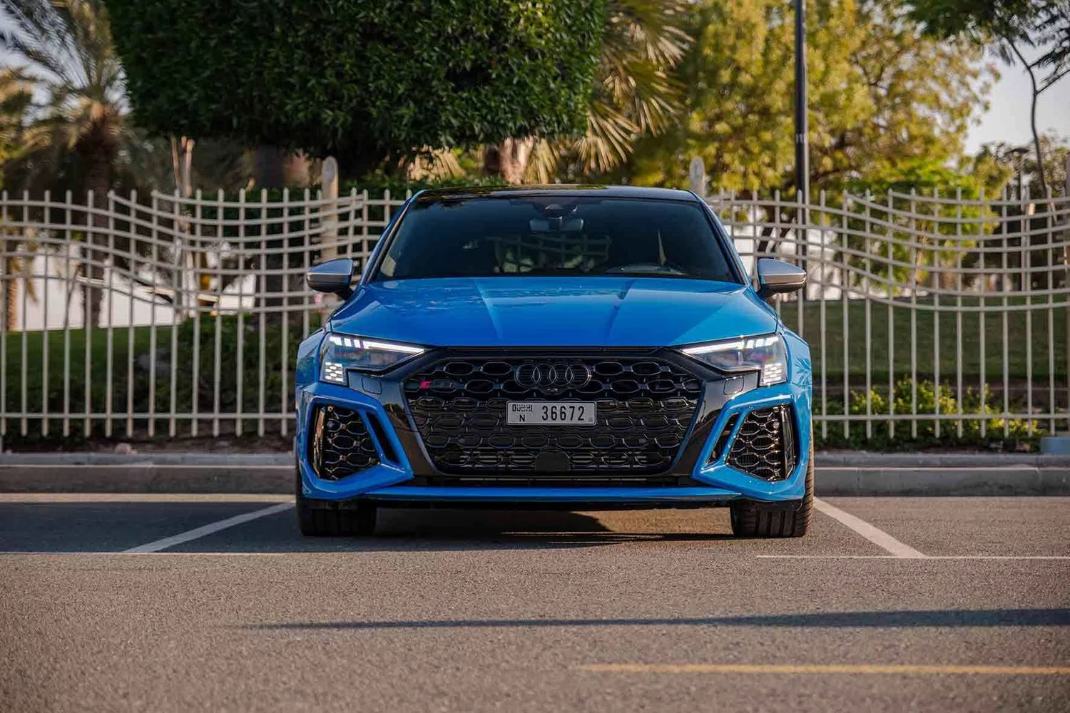 اودي RS 3 2023