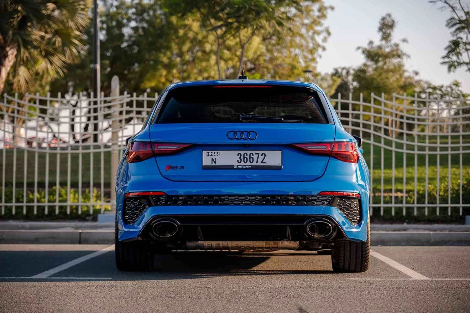 اودي RS 3 2023