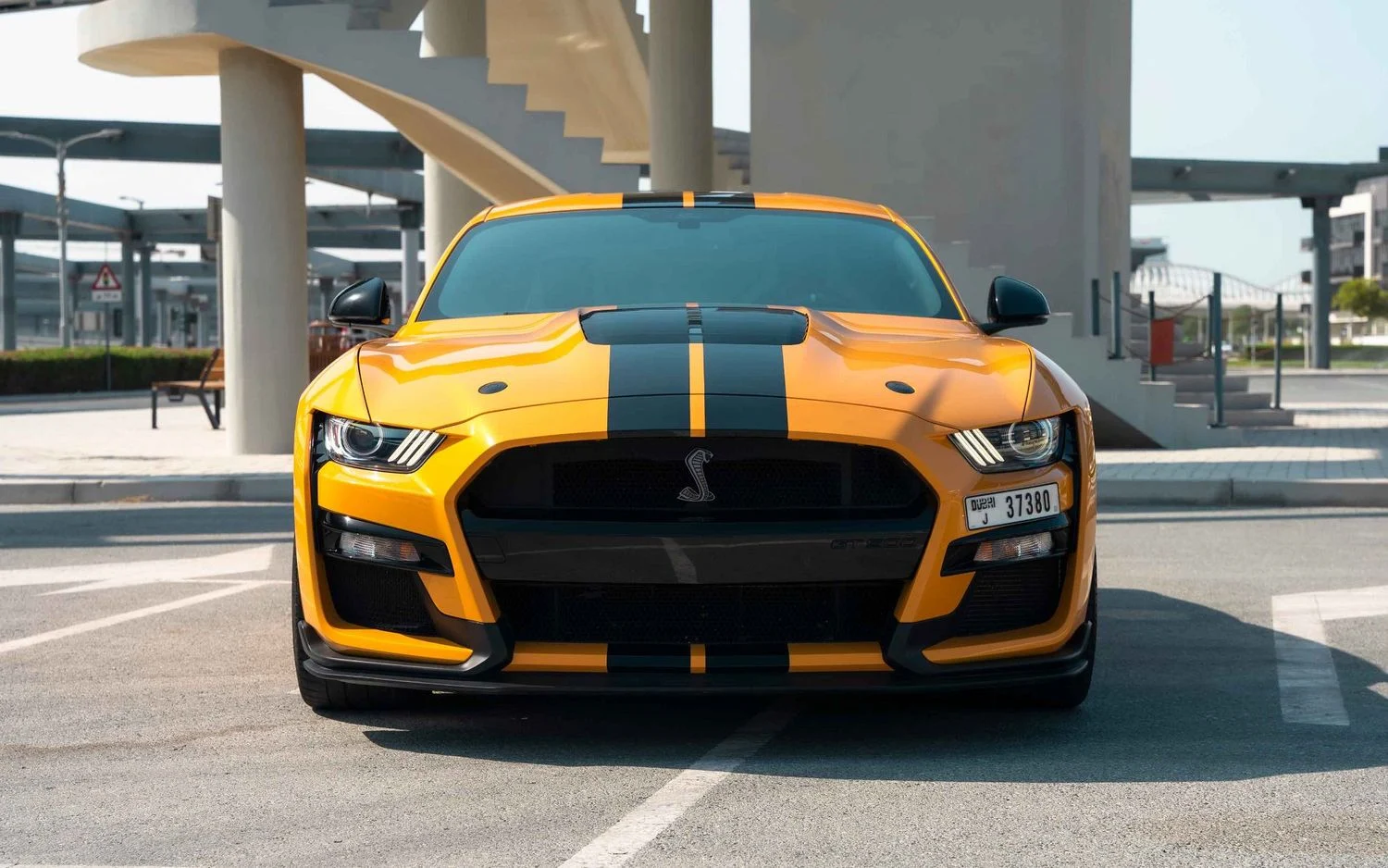 FORD MUSTANG 2023