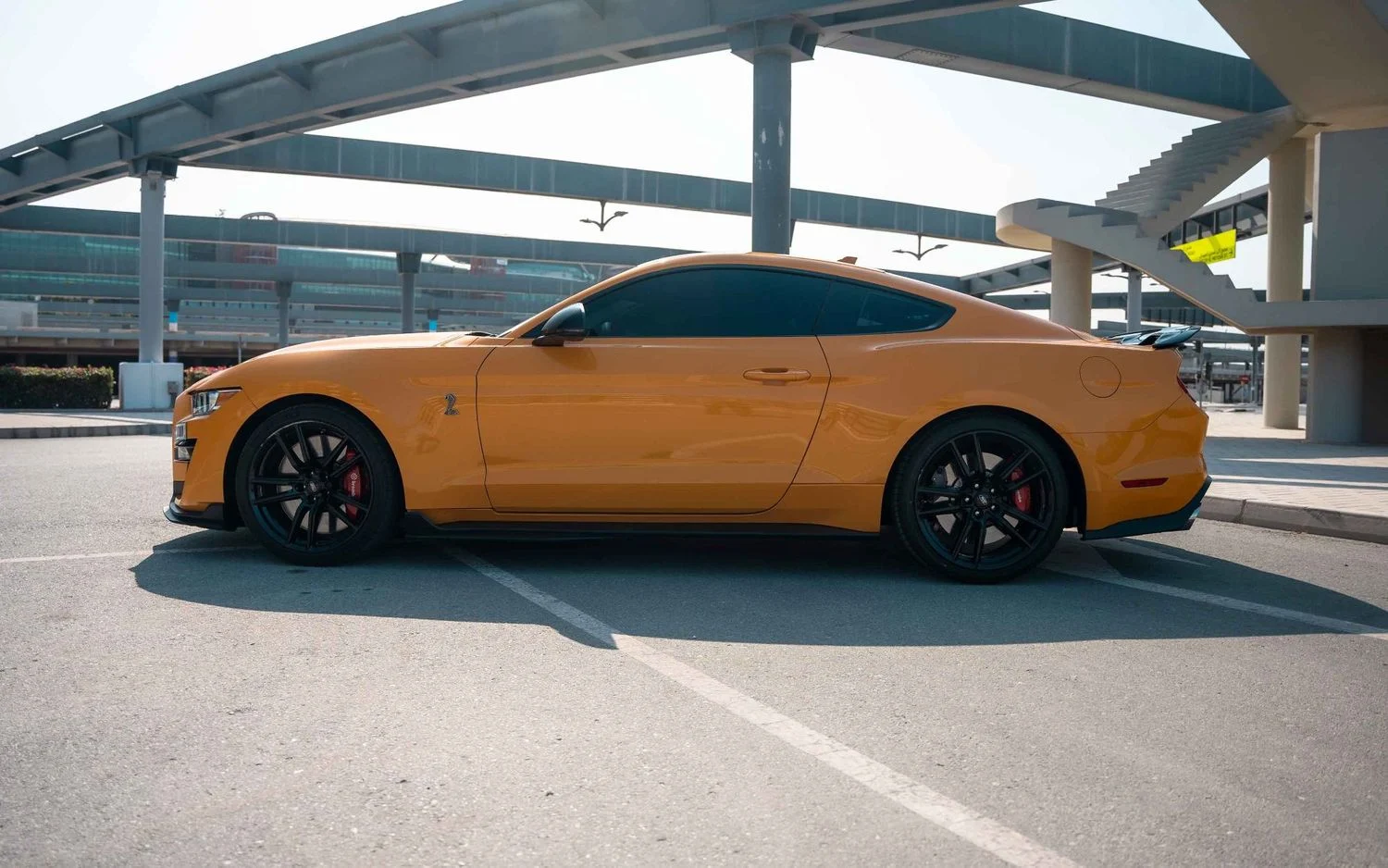 FORD MUSTANG 2023