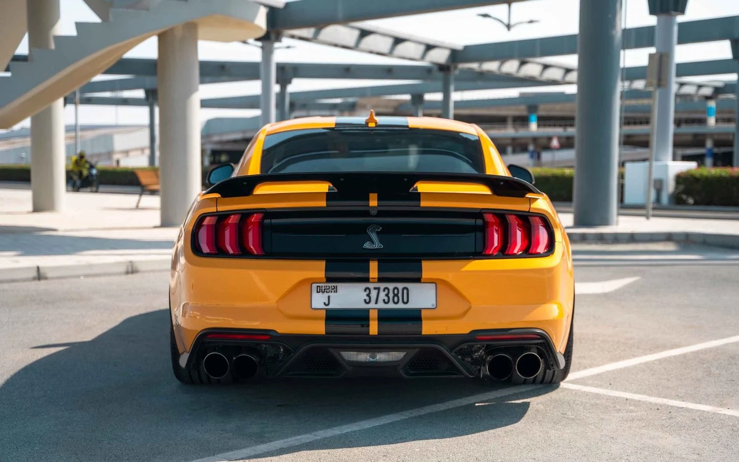 FORD MUSTANG 2023
