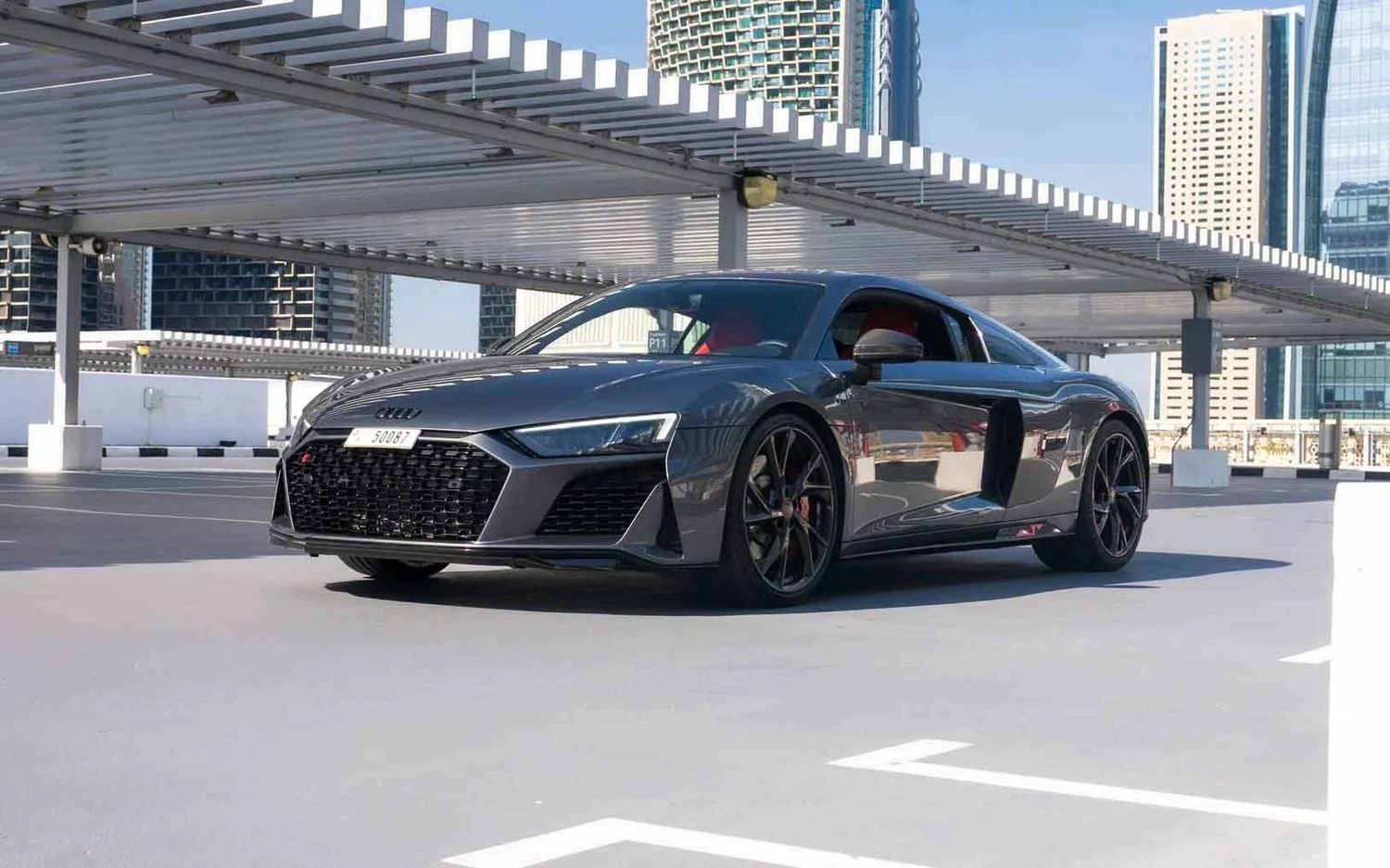 اودي R8 2023