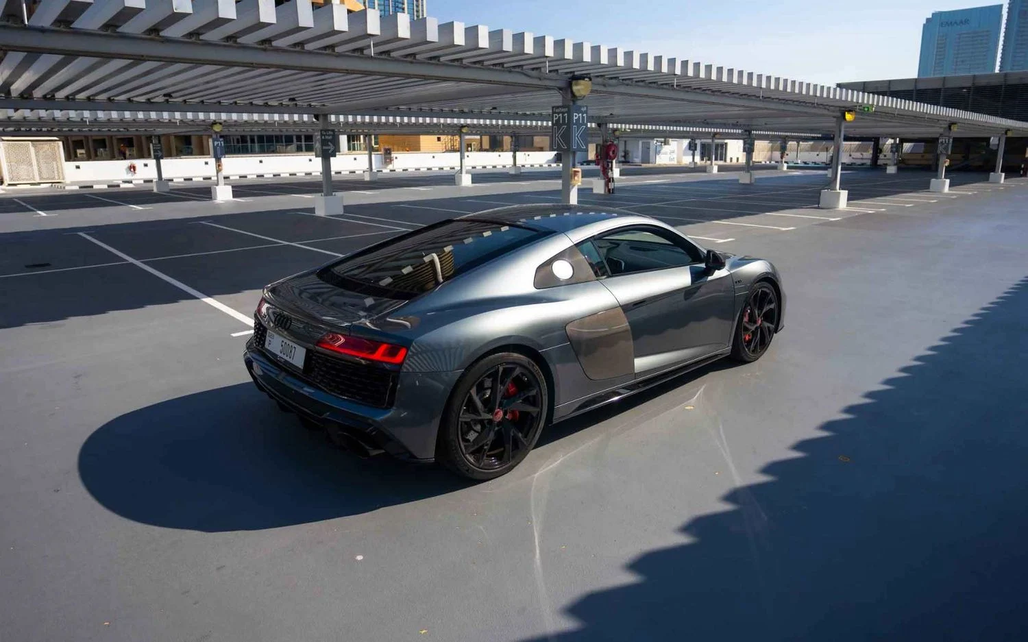 اودي R8 2023