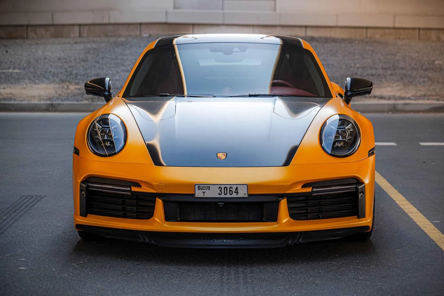 PORSCHE 911 2023
