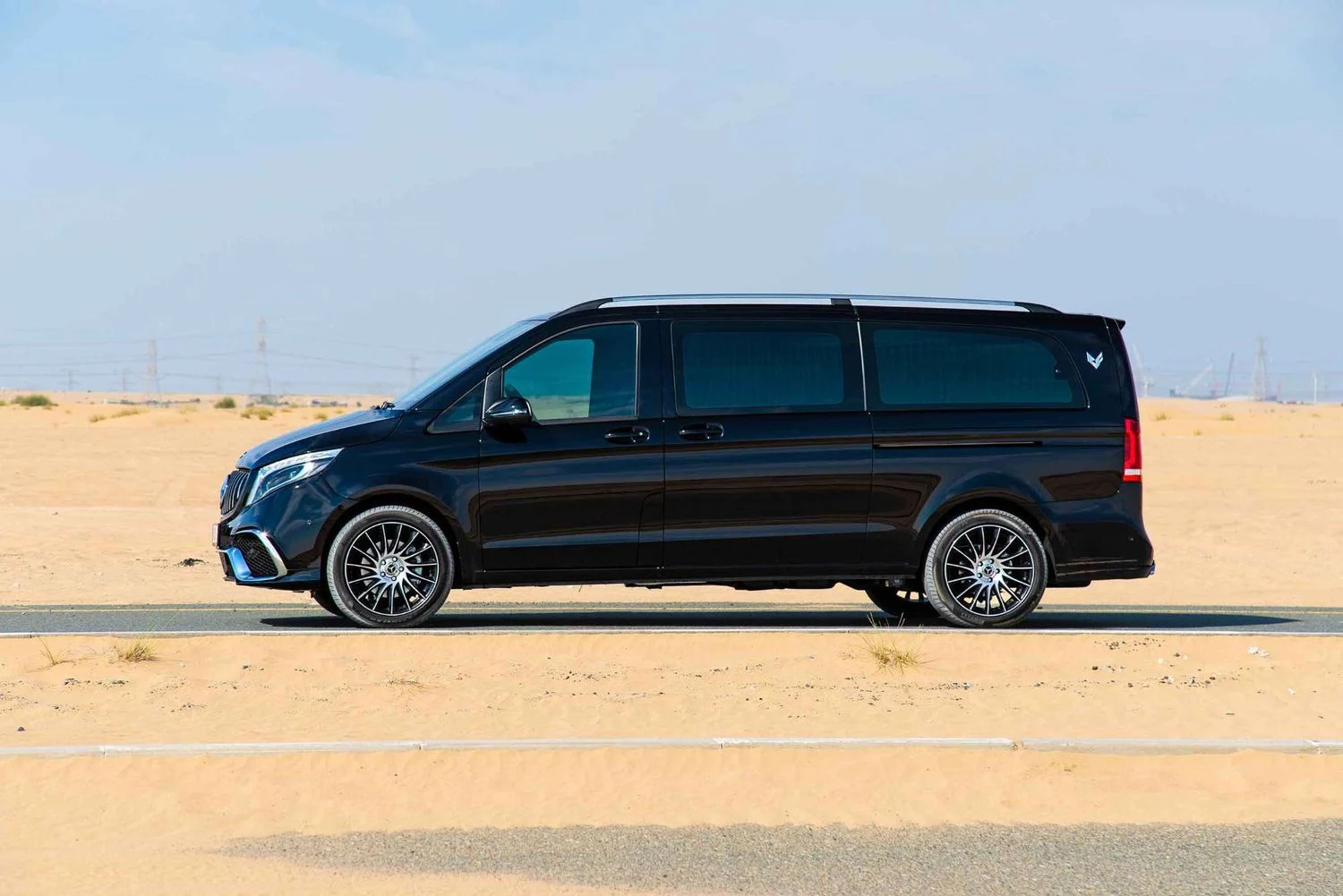 مرسيدس V CLASS 2023