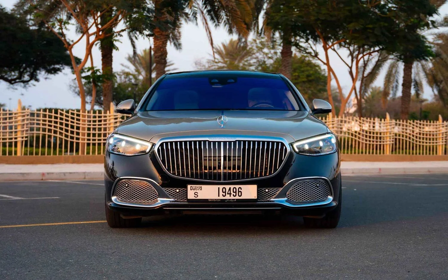 MERCEDES S Class 2025
