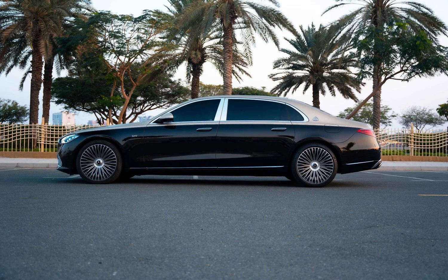 MERCEDES S Class 2025