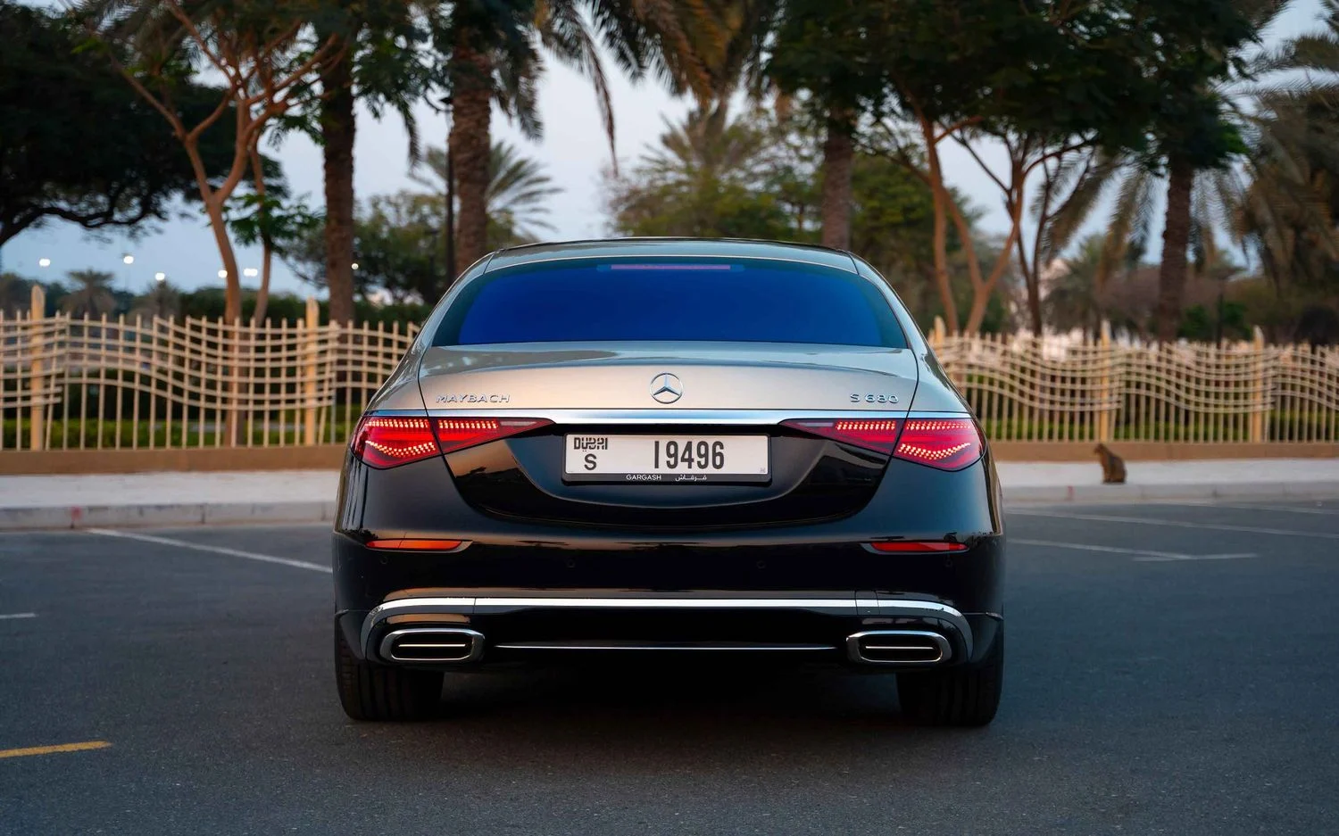 MERCEDES S Class 2025