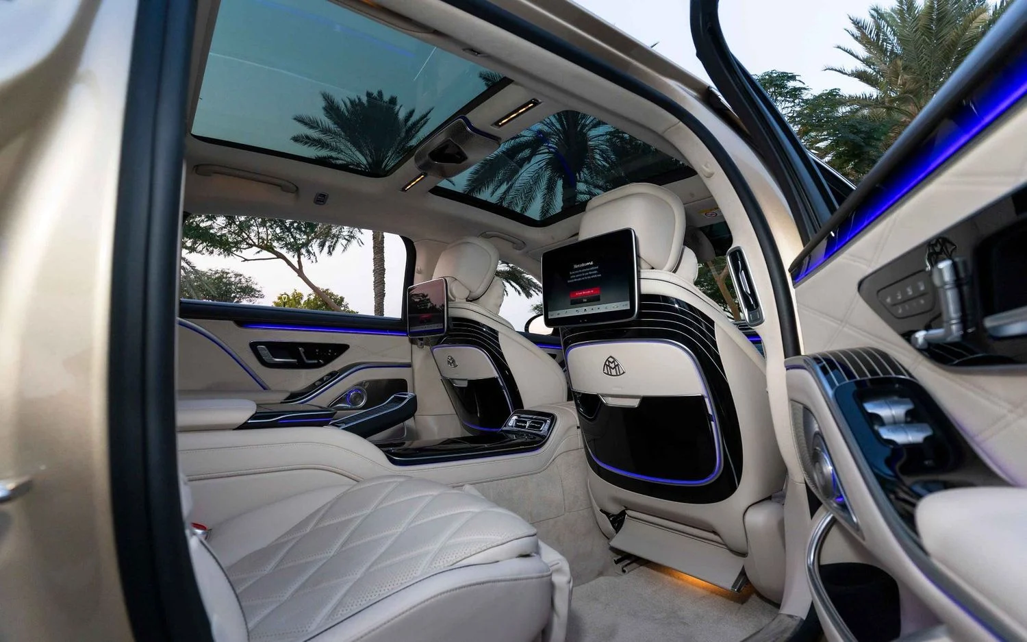 MERCEDES S Class 2025