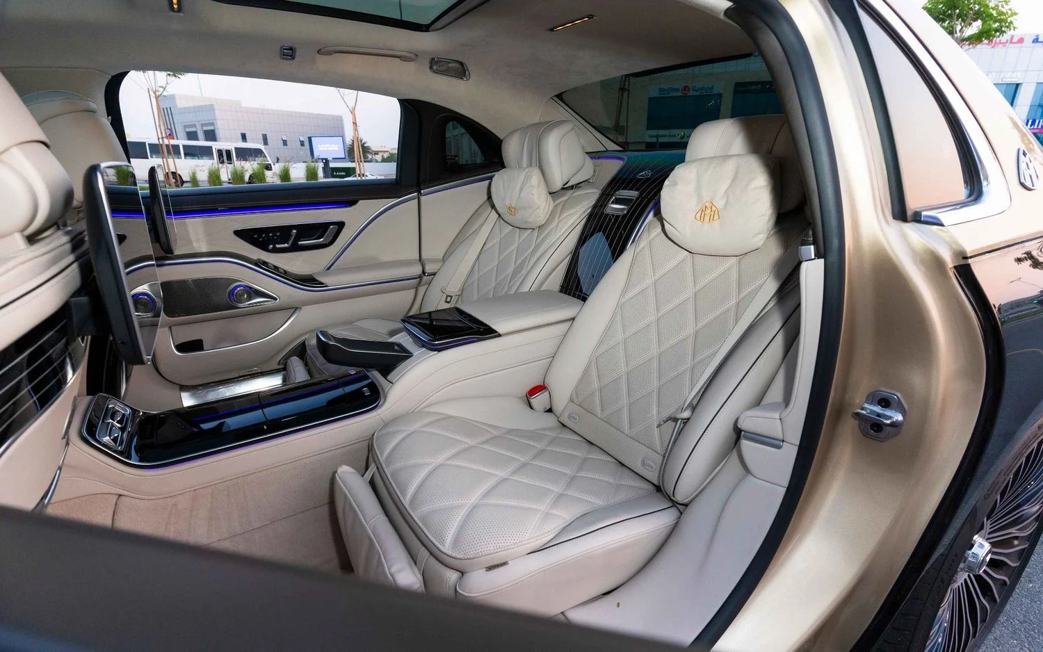 MERCEDES S Class 2025