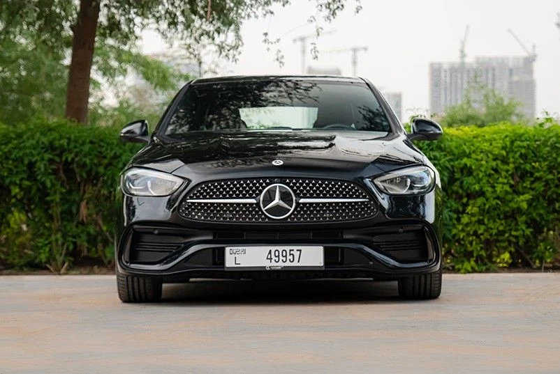 MERCEDES C Class 2025