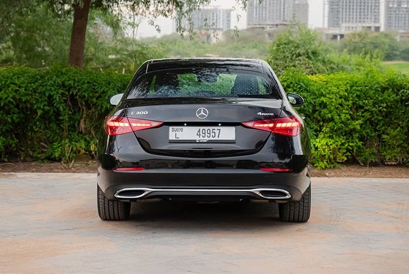 MERCEDES C Class 2025