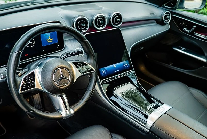 MERCEDES C Class 2025