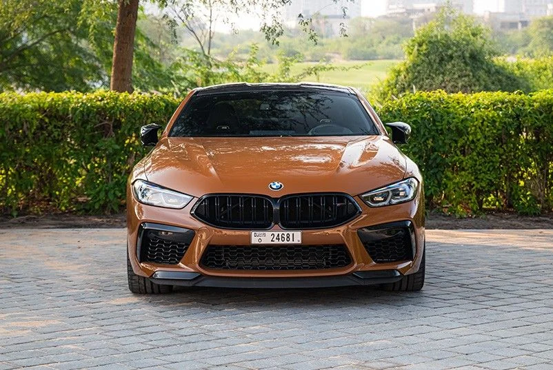 بي أم دبليو M8 2025