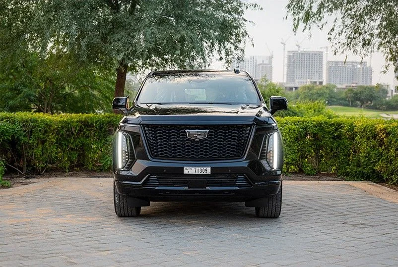 CADILLAC ESCALADE 2026