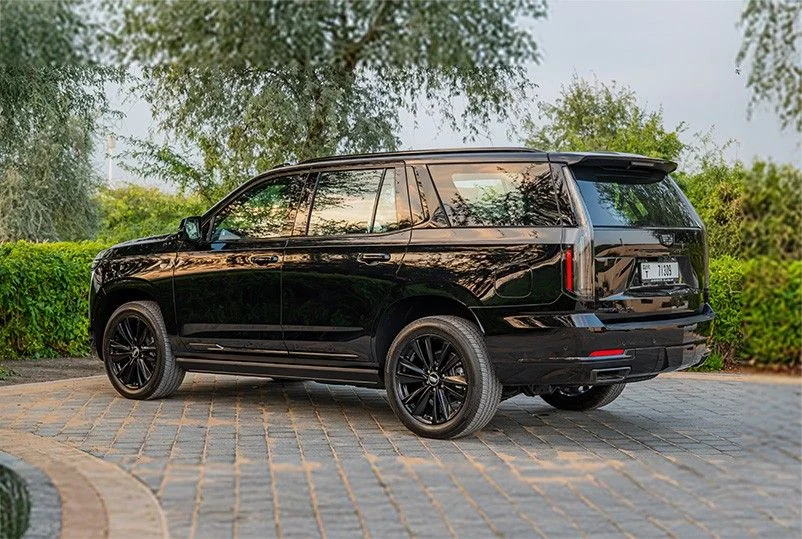 CADILLAC ESCALADE 2026