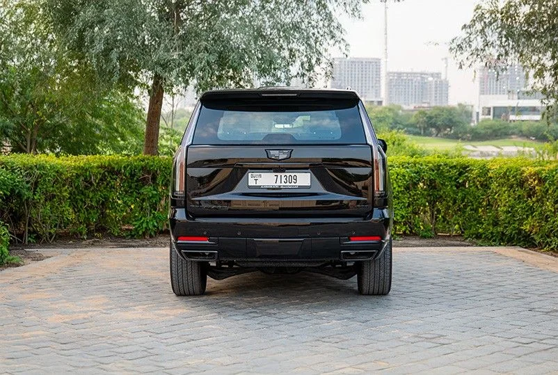 CADILLAC ESCALADE 2026