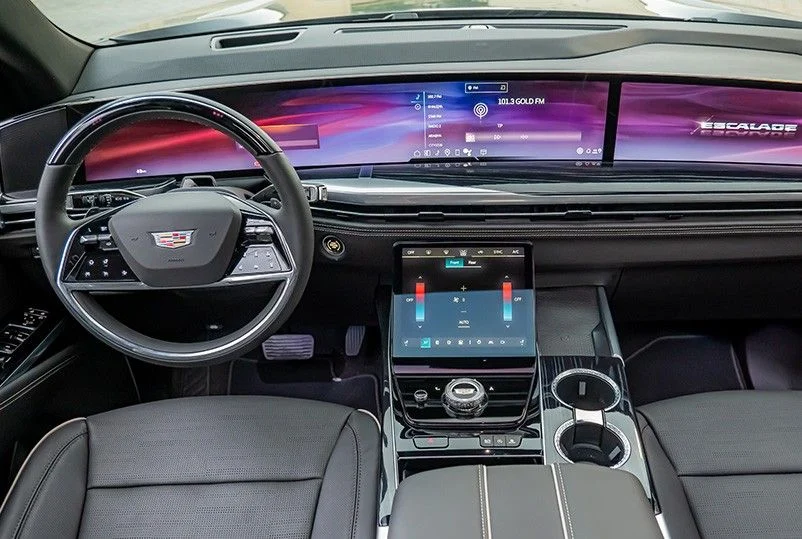 CADILLAC ESCALADE 2026