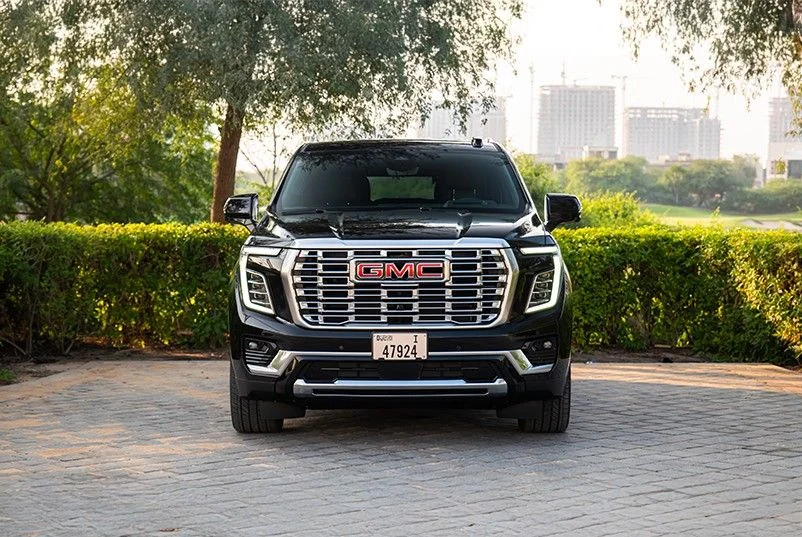 GMC YUKON 2026