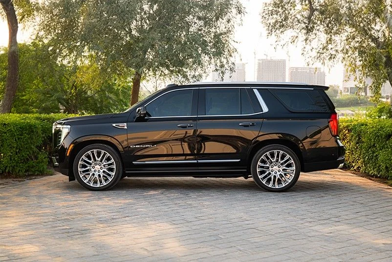 GMC YUKON 2026