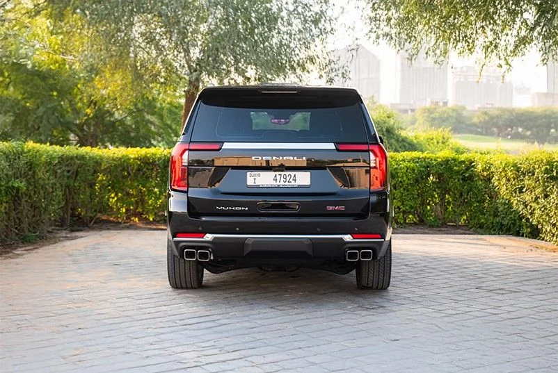 GMC YUKON 2026